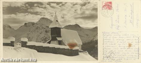 Gróf Teleki Géza politikus, geológus autográf képeslapja édesanyja, gróf Teleki Pálné részére