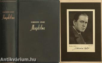 Magdolna I-III. (aláírt, bőrkötéses példány)