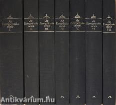 Az Ezeregyéjszaka meséi I-VII.