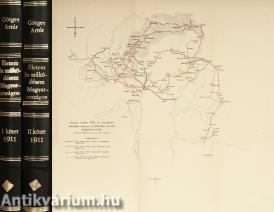Életem és működésem Magyarországon az 1848. és 1849. években I-II.
