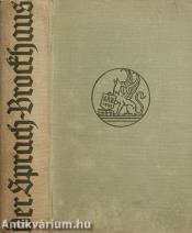Der Sprach-Brockhaus