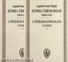 A teológia foglalata I./1-2.