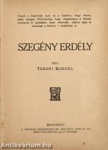 Szegény Erdély