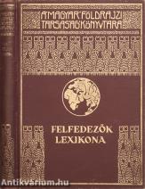 Felfedezők lexikona
