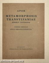 Metamorphosis Transylvaniae