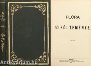 Flóra 50 költeménye