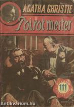 Poirot mester (Borítóterv: Sebők Imre)