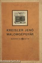 Kreisler Jenő malomgépgyár