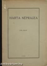 Harta néprajza