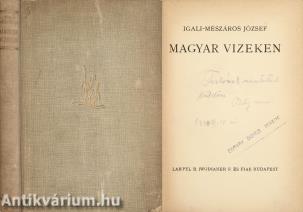 Magyar vizeken