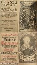 Praxis oratoria/Taubmaniana