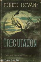 Öreg utakon (Borítóterv: Hincz Gyula)