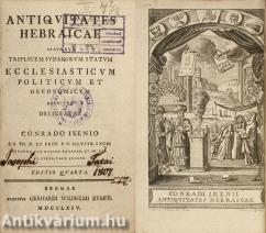 Antiquitates hebraicae