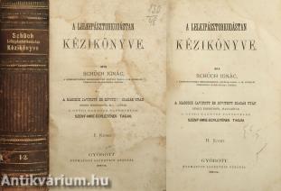 A lelkipásztorkodástan kézikönyve I-II.