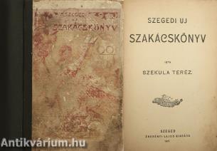 Szegedi uj szakácskönyv
