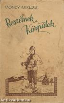 Beszélnek a Kárpátok (Borítóterv: Kutlán István)