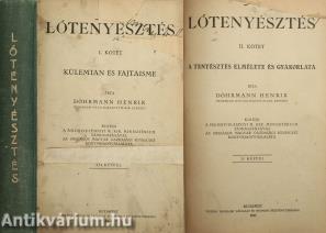 Lótenyésztés I-II.