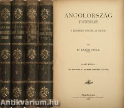 Angolország történelme 1-4.