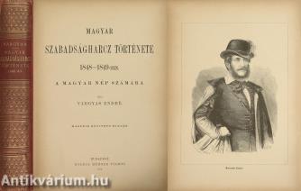 Magyar szabadságharcz története 1848-1849-ben