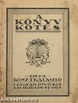 A könyvkötés