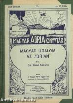 Magyar uralom az Adrián