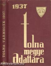 Tolna vármegye adattára/Tolna vármegye és Szekszárd megyei város címtára (Alsódunántúli címtár)