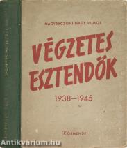 Végzetes esztendők