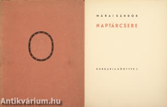 Naptárcsere (Szegedi-Szűcs István rajzaival.)