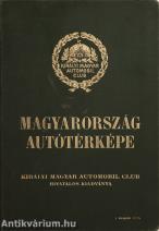 Magyarország autótérképe