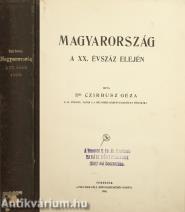 Magyarország a XX. évszáz elején