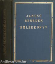 Jancsó Benedek Emlékkönyv