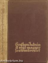 A régi magyar festőművészet (félpergamen kötésben)