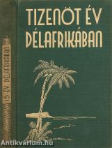 Tizenöt év Délafrikában