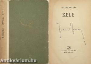 Kele (aláírt példány)