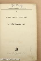 A gőzmozdony