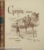 Gyepűn innen, gyepűn túl! (Túry Gyula és Révész Imre rajzaival.)