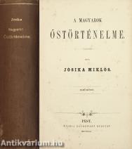 A magyarok őstörténelme I-III.