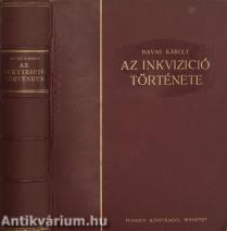 Az inkvizició története (Illusztrációk: Brenner Nándor)