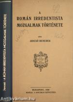 A román irredentista mozgalmak története