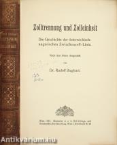 Zolltrennung und Zolleinheit
