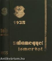 Zalavármegye ismertetője