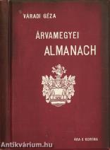 Árvamegyei almanach