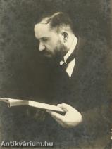 Juhász Gyula fekete-fehér fotográfiája (1928)