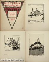 Pictures of Transylvania (Makoldy József rajzaival.)