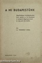 A mi Budapestünk