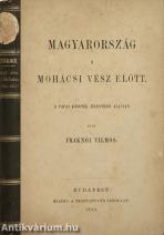 Magyarország a mohácsi vész előtt