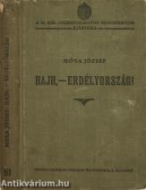 Hajh, - Erdélyország! (Tiltólistás kötet)