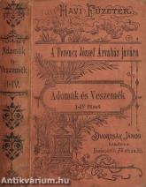 Adomák és veszemék