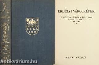 Erdélyi városképek