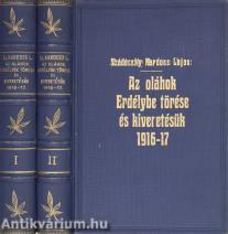 Az oláhok Erdélybe törése és kiveretésük I-II.